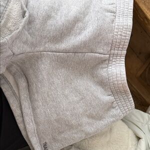 TNA Light Gray Kids Shorts